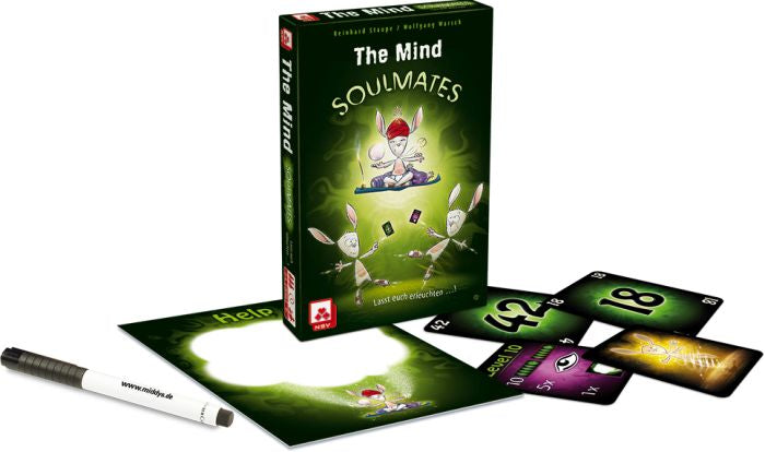 The Mind Soulmates