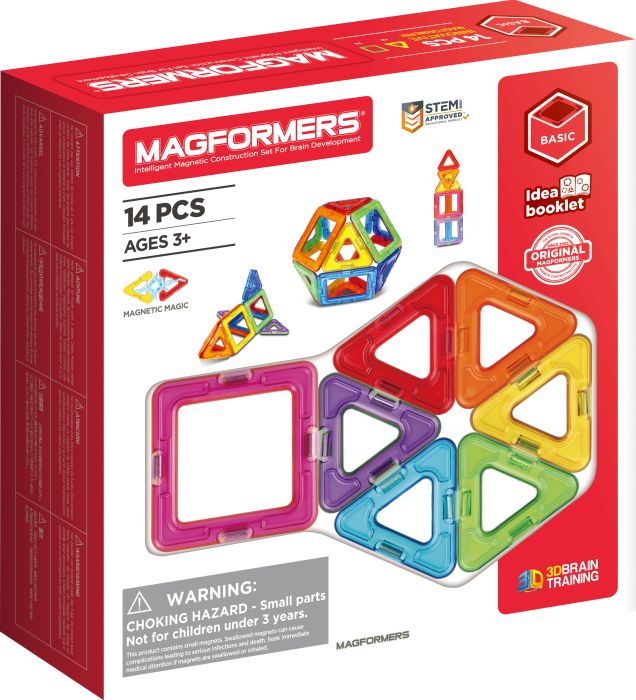 Magformers 14 teilig