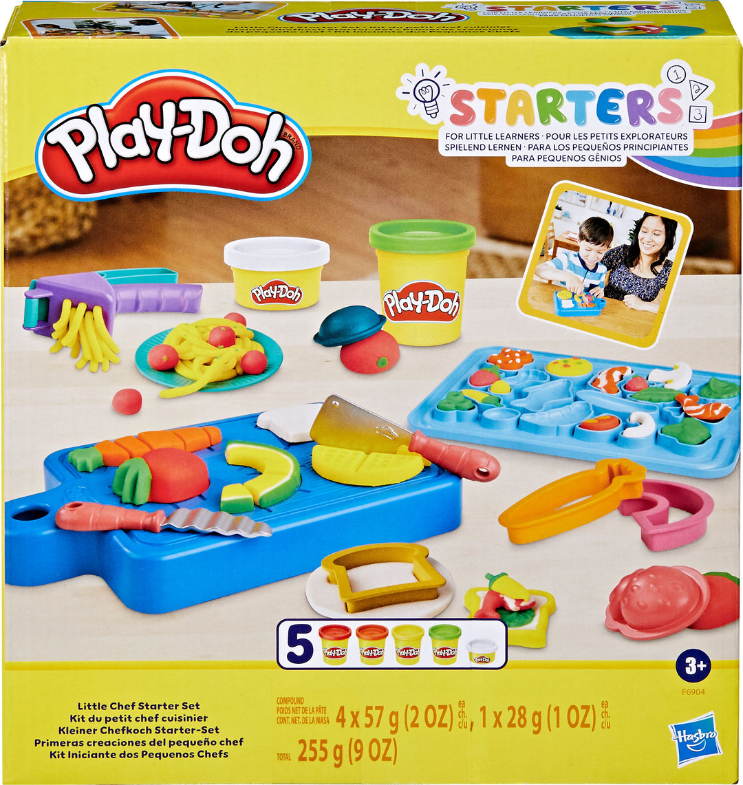 PLAY-DOH SPIELKNETE SET KLEINER CHE -  -