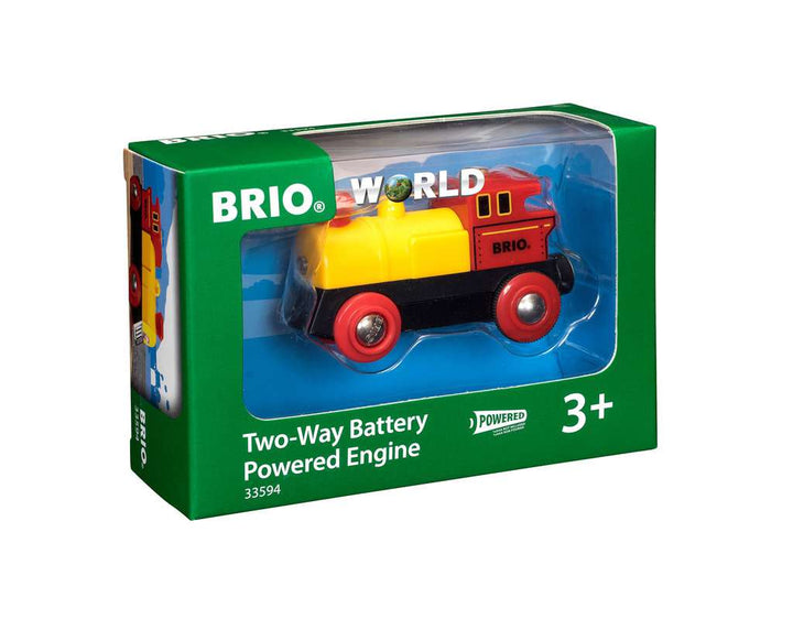Gelbe Batterielok