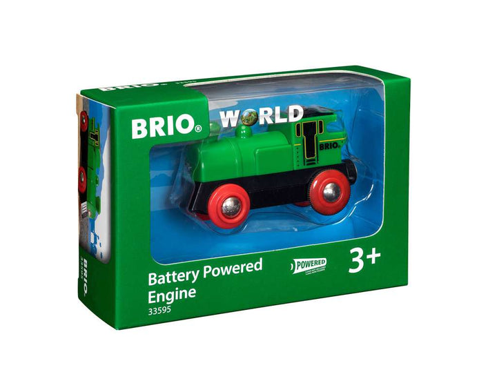 Speedy Green Batterielok