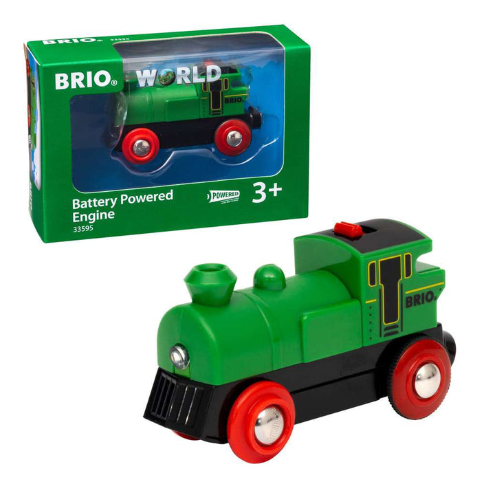 Speedy Green Batterielok