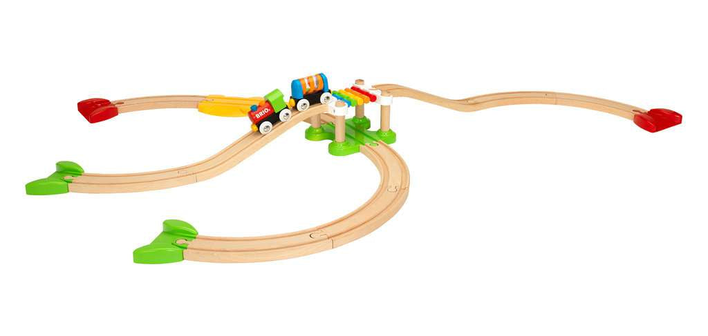 Mein erstes Bahn Spiel Set