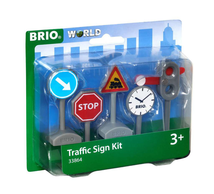 Verkehrszeichen-Set