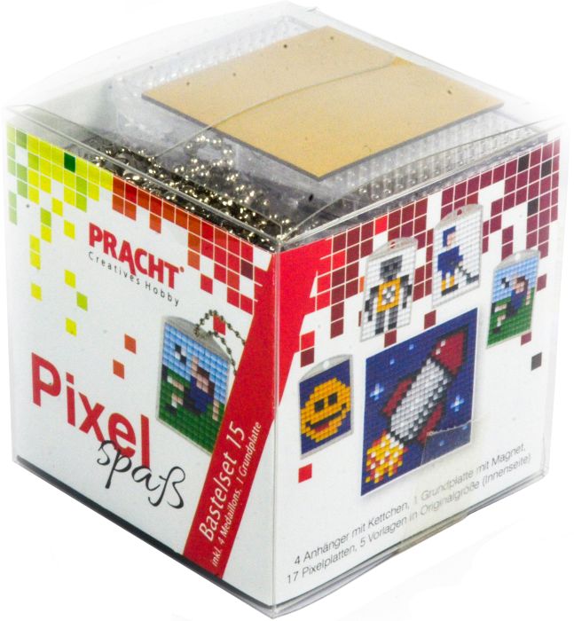 Pixel Bastelset 15