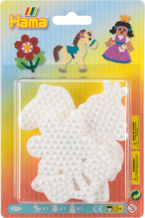 HAMA Stiftp. Prinzessin/Blume/Pony