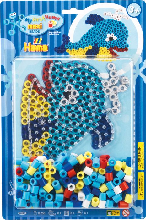 HAMA Maxi Blister Wal 250 Stück