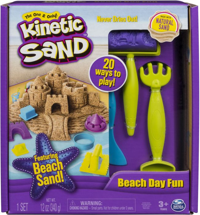 KNS Beach Day Fun Kit (340g)