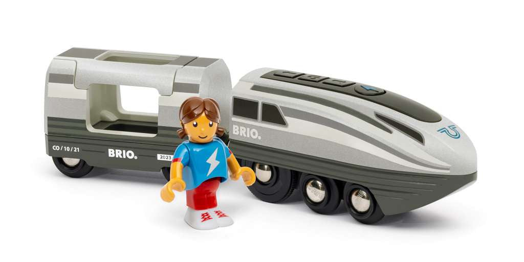 Turbo-Zug