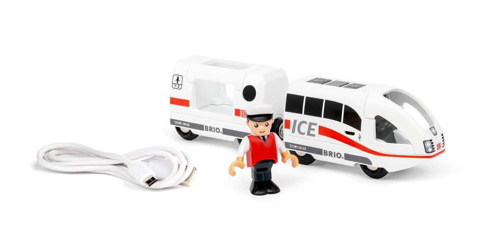 ICE Akkureisezug