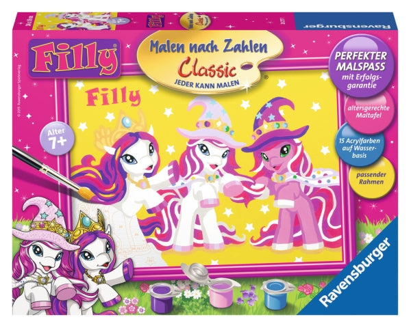 MNZ Filly World