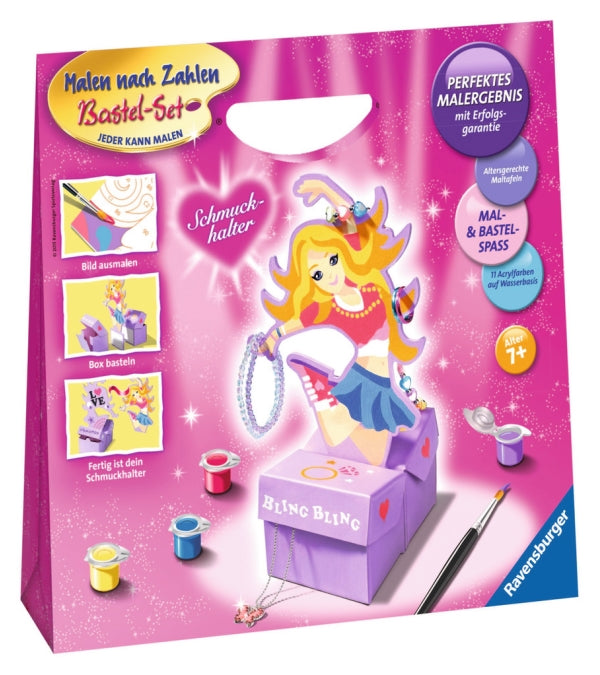 MNZ Schmuckhalter