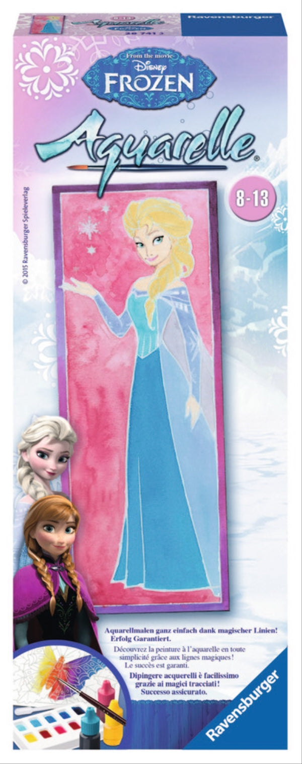 MNZ Frozen: Elsa