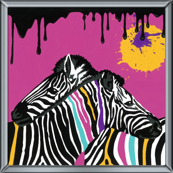 MnZ. Zebras