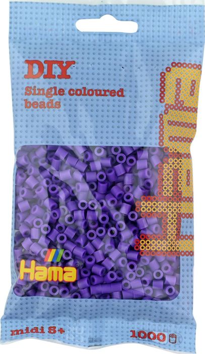 HAMA BUEGELPERLEN LILA 1000 STUECK -  -