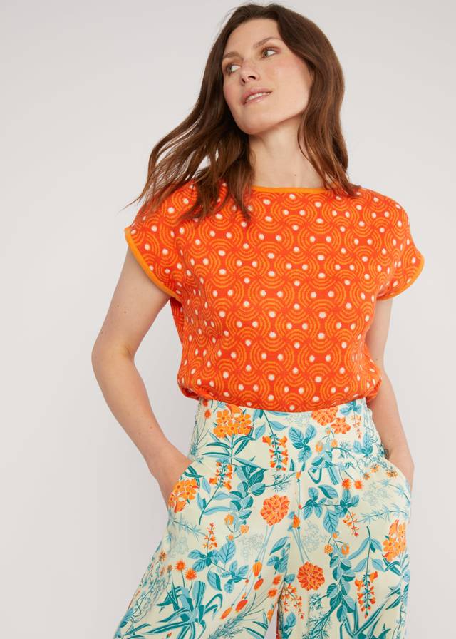 In Full Bloom Maxi- Hose