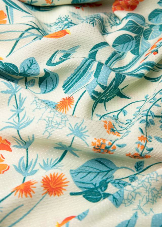 In Full Bloom Maxi- Hose