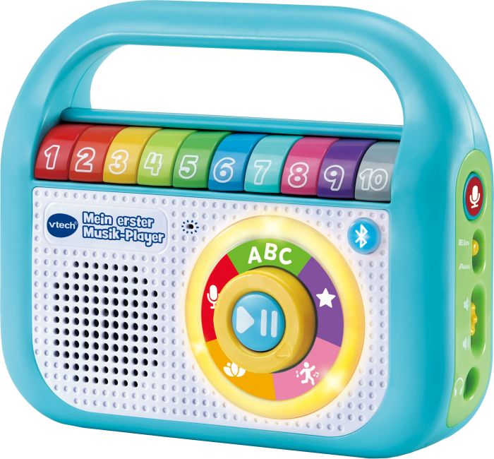 Mein erster Musik-Player
