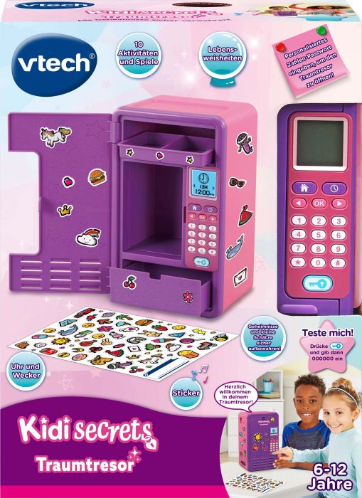 Kidisecrets Traumtresor