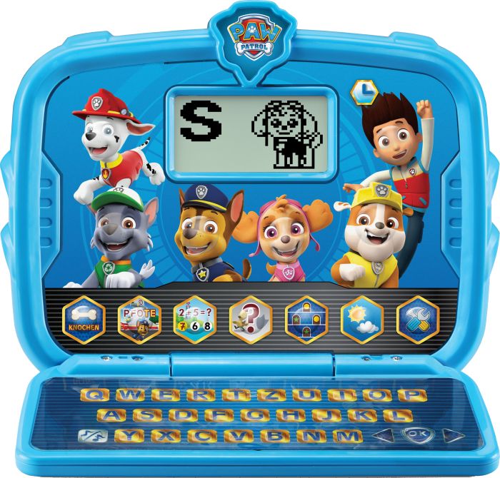 PAW Patrol Lernlaptop