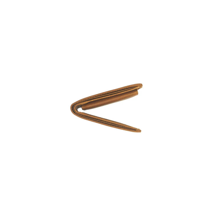 Billfold small  Cognac