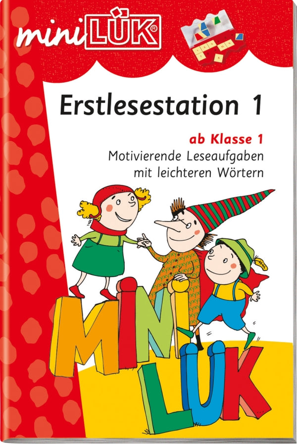 ML Erstlesestation 1