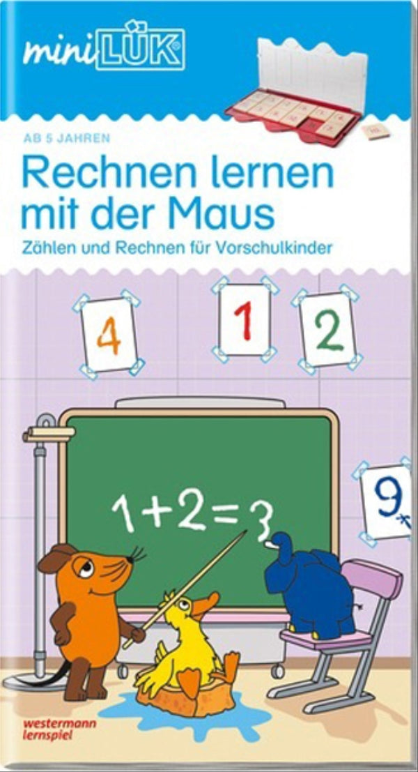 ML Rechnen lernen mit der Maus 1