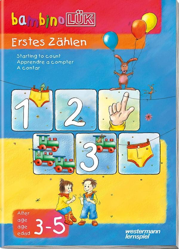 BL Erstes Zählen