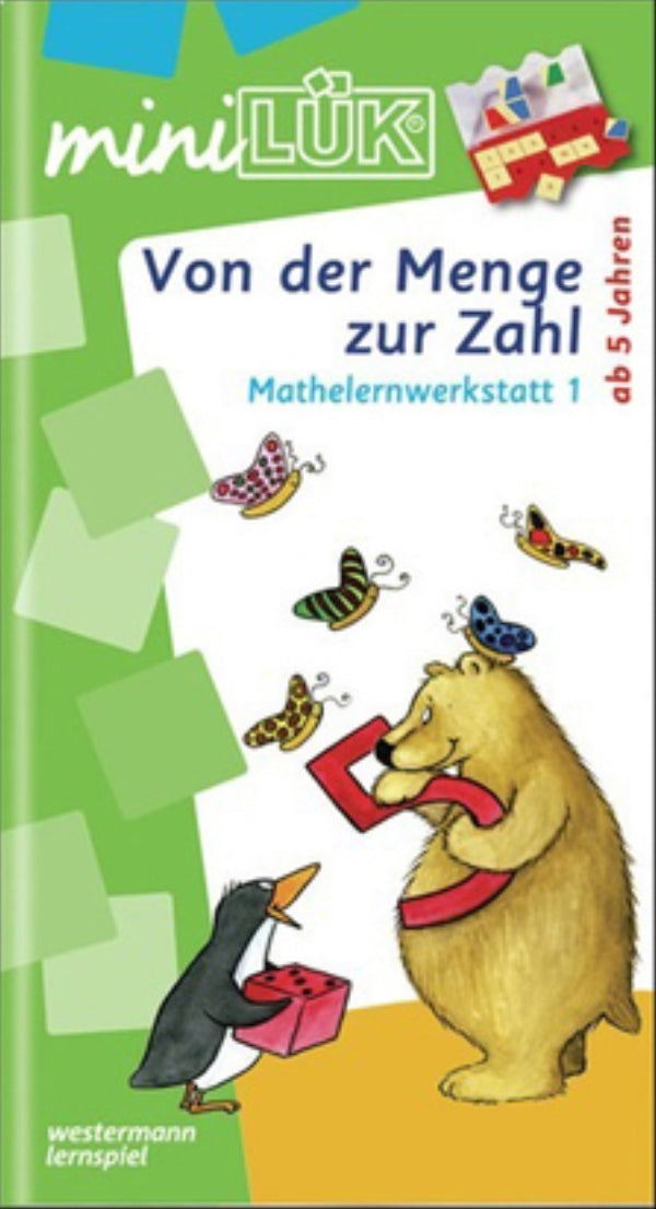 ML Von der Menge zur Zahl