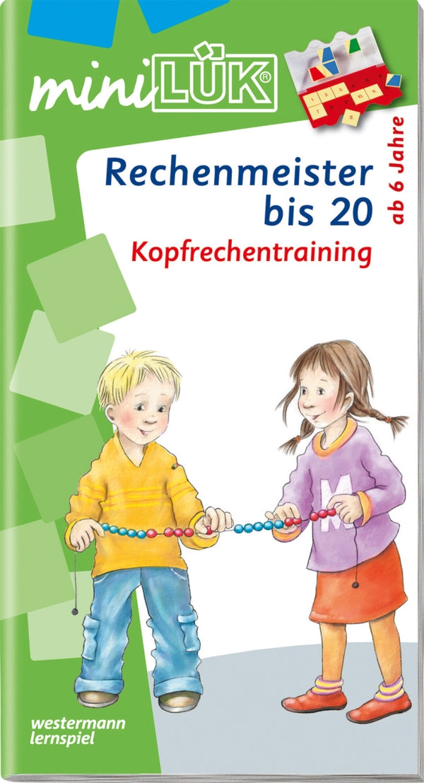 ML Rechenmeister bis 20