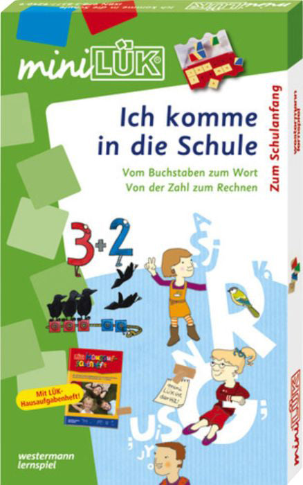 ML Set Ich komme in die Schule