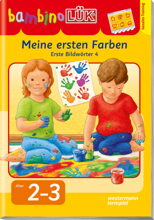 BL Meine ersten Farben