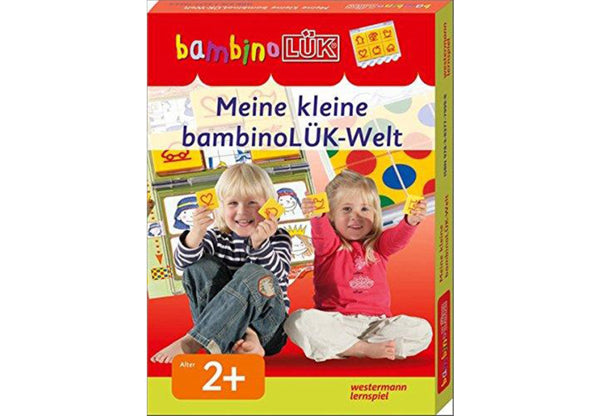 BL Set Meine kleine Welt