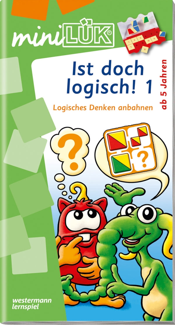ML Ist doch logisch 1