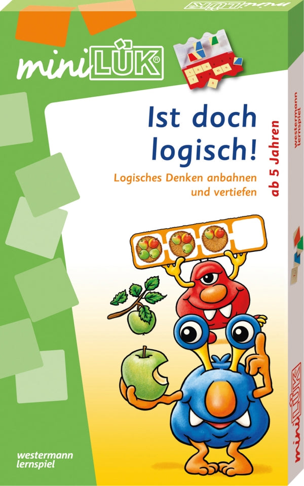ML Set Ist doch logisch