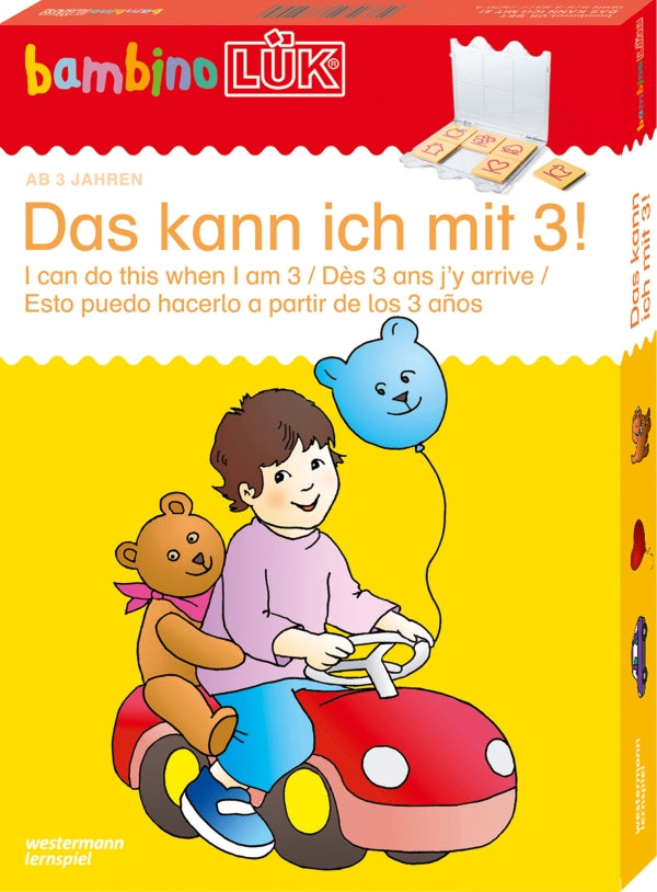 BL Set Das kann ich mit 3