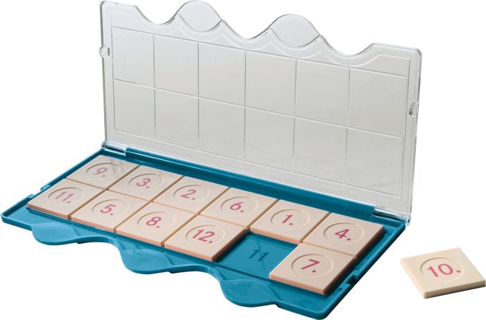 ML Kontrollgerät Blau