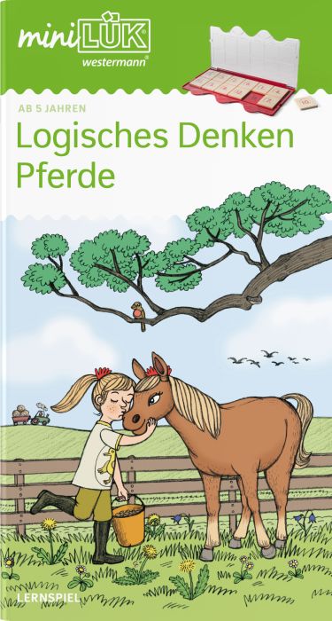 ML Pferde Logisches Denken