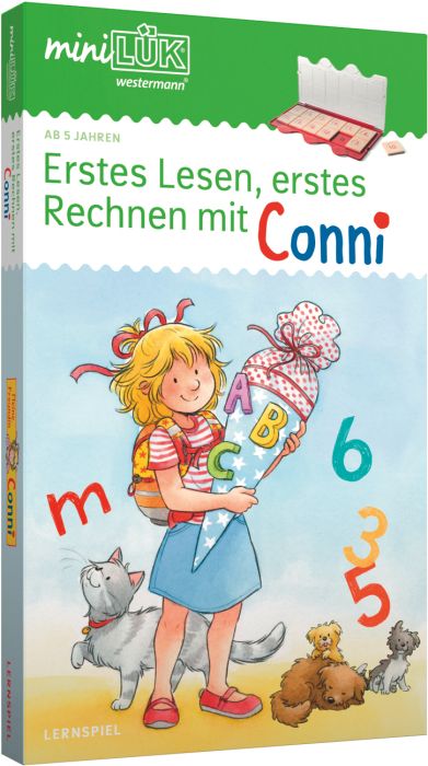 ML Set 1. Lesen & Rechnen mit Conni
