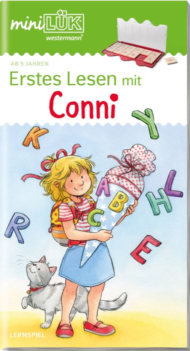 ML 1. Lesen mit Conni