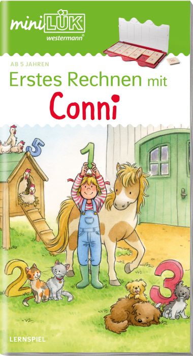 ML 1. Rechnen mit Conni