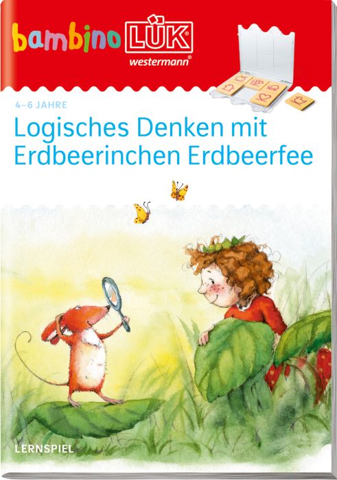 BL Logisches Denken Erdbeerinchen
