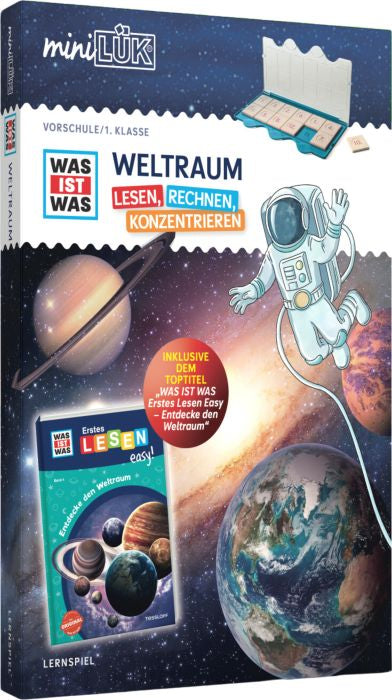 ML Set WIW Weltraum