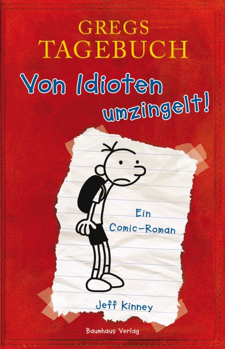 Gregs Tagebuch 1 Von Idioten umzingelt