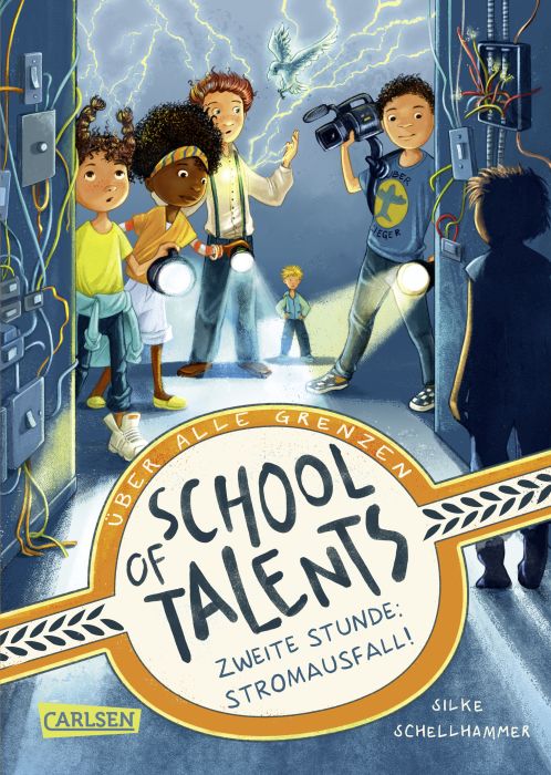 School of Talents 2 Stromaus
