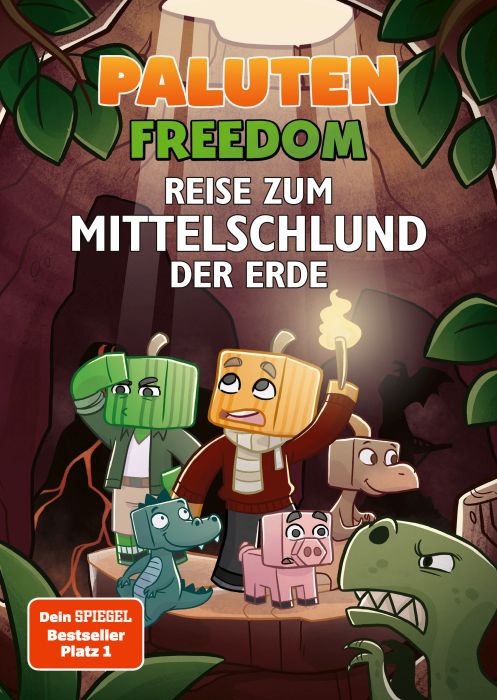 Paluten 4 Reise zum Mittelschlund