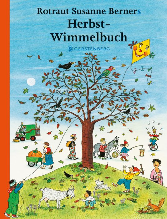 Wimmelbuch-Herbst