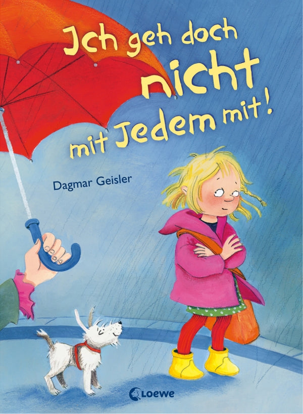 Geisler, Ich geh doch nicht mit Jedem mit!