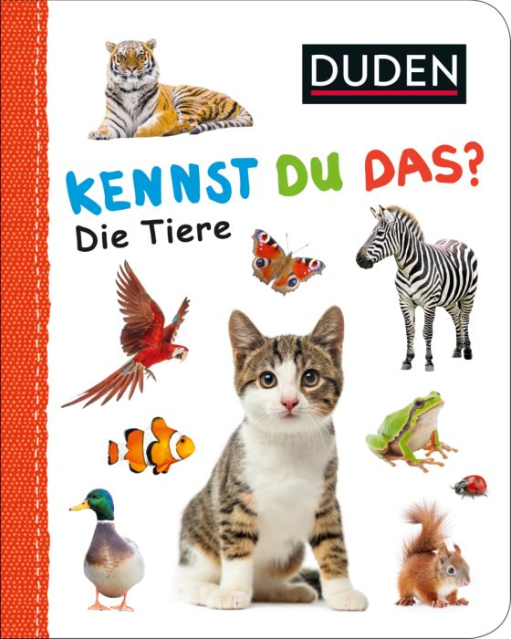 Duden Kennst du das? Tiere