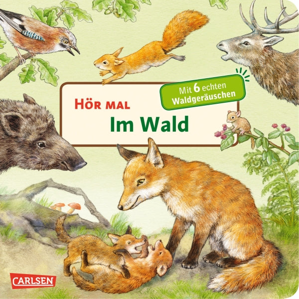 Hör mal Wald